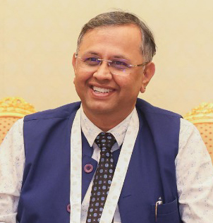 Prof. (Dr) Unnat P. Pandit