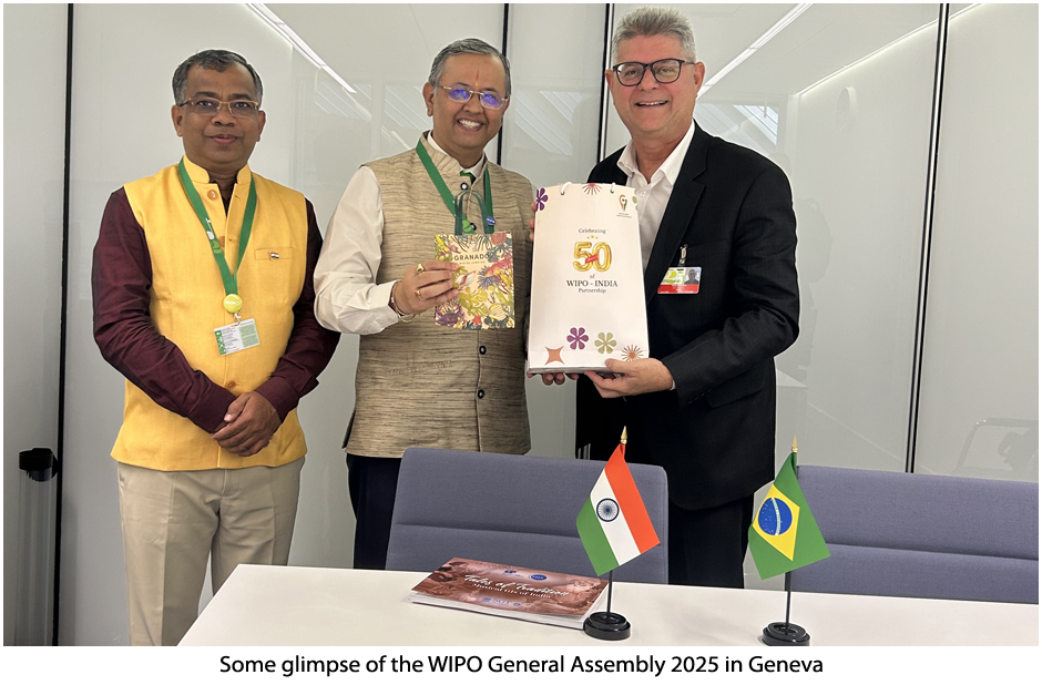  WIPO GeneralAssembly2025 in Geneva 