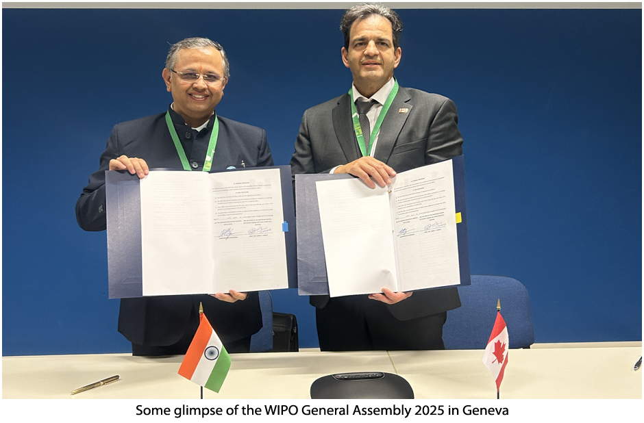 WIPO General Assembly 2025 in Geneva