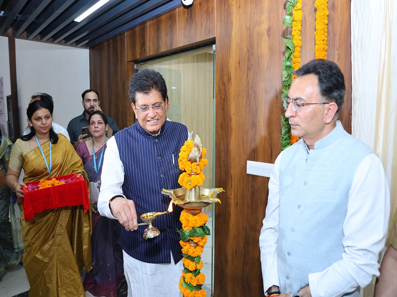  Inauguration Ceremony of the ISA Building at the Patent Office, Delhi