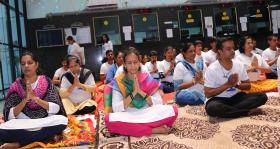International Yoga Day 21st June 2019